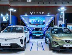 VinFast Hadirkan Ekosistem EV Di GIIAS Bandung 2026, VF 3 hingga MPV 7