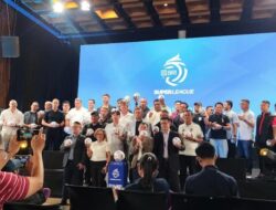 Viral, Momen STY dan Erick Thohir Berpelukan Di Seremoni Super League 2026-2027