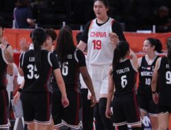 Berpostur 223 Cm, Zhang Ziyu ‘Gulung’ Skuat Basket RI Ke Asian Games 2026