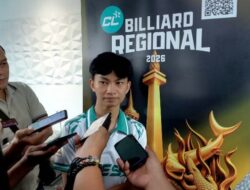 14 Kampus Ambil Dibagian Di Campus League 2026 Billiard Regional Surabaya