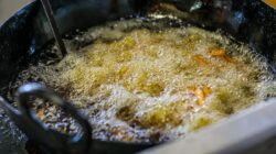 Kol Goreng Tak Sehat Lantaran Jelantah, Bisakah Diganti Energi Lain?