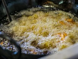 Kol Goreng Tak Sehat Lantaran Jelantah, Bisakah Diganti Energi Lain?