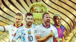 Lamine Yamal Teratas, Harry Kane Membayangi!