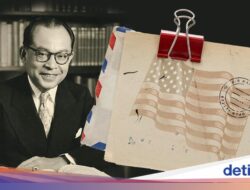 Ketika Ijazah Wakil Kepala Negara Indonesia Dipajang Abadi Ke Kampus Top Belanda