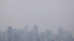 Singapura Kasih Bantuan Pemerintah Warganya yang Berobat Lantaran Dampak Asap Karhutla