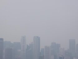 Singapura Kasih Bantuan Pemerintah Warganya yang Berobat Lantaran Dampak Asap Karhutla