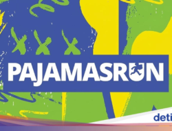 Ascott Indonesia Kembali Gelar PajamASRun 2026, Ajak Keluarga Berlarilah Hingga TMII