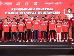 Audisi Umum PB Djarum 2026, Sembilan Olahragawan Raih Beasiswa Bulutangkis!