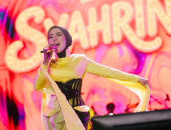 Mutakhir Dibuka, Tiket Pentas Musik Syahrini Rp35 Juta Langsung Sold Out