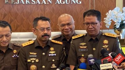 Belum Tiga Bulan Jabat Jampidsus, Kinerja Kuntadi Dinilai Progresif