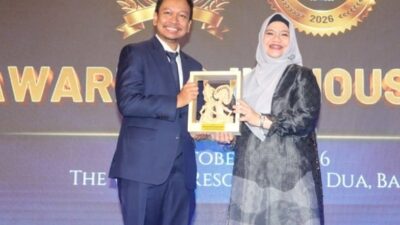 Usaha Dunia Makin Kompleks, Risiko Hukum Kian Rumit