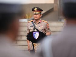 Brigjen Aries Awali Kepemimpinan Ke Korlantas Polri Di Protes Nyata