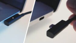 Bukan Chip Nvidia, Kabel Ini yang Bikin Penonton Bersorak Ke Peluncuran Surface