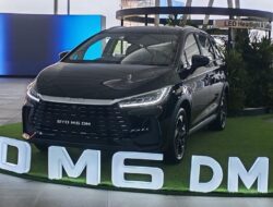 BYD M6 Belum Sanggup Usik Duet Avanza dan Veloz Di September 2026