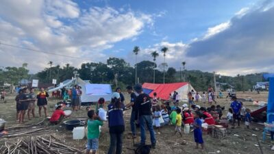 Centrepark Group dan Kitabisa Galang Donasi Sebagai Perawatan Korban Bencana NTT