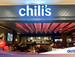 Restoran Tex-Mex Legendaris Asal Amerika Ini Punya Fajitas Enak