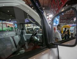 Kendaraan Pribadi Terlaris Daihatsu Ke Indonesia