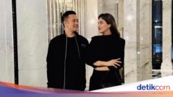 Danya Asegaf, Istri Aufar Hutapea yang Doyan Kulineran dan Keliling Dunia
