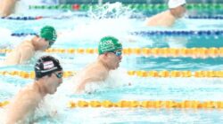 600 Perenang Di 5 Bangsa Unjuk Gigi Ke SEAA Master Swimming Championship 2026