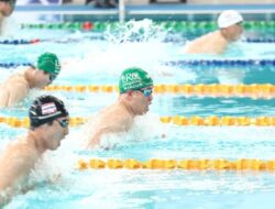 600 Perenang Di 5 Bangsa Unjuk Gigi Ke SEAA Master Swimming Championship 2026