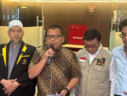 Denny Indrayana Cs Adukan Seluruh Komisioner Penyelenggara Pencoblosan Suara Di DKPP