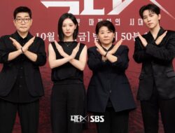 Drama Asia ‘Doctor X’ Raih Rating Penayangan Perdana Tertinggi Miniseri 2026
