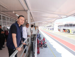 Dukung MotoGP Mandalika 2026, Perpindahan Penduduk Terbitkan 1.351 Visa Untuk Pembalap dan Skuat