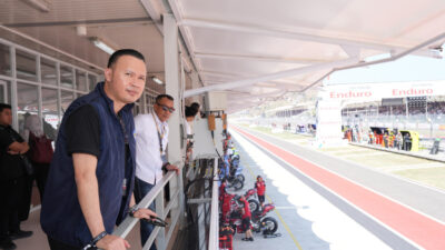 Dukung MotoGP Mandalika 2026, Perpindahan Penduduk Terbitkan 1.351 Visa Untuk Pembalap dan Skuat