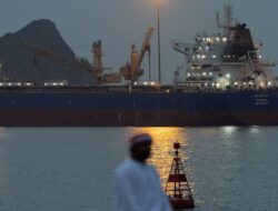 Penjualan Barang Hingga Luar Negeri LNG via Selat Hormuz September Melonjak, Tertinggi Dari Pertempuran AS-Iran