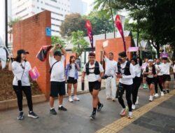 Forum Pemred Serap Aspirasi Publik Lewat Run for Good Journalism 2026