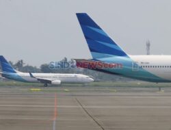 Garuda Catatkan Anomali Positif Di Di Beban Avtur Industri Aviasi Dunia