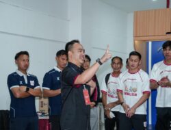 Garudayaksa FC All Out Dukung Serena Francis Pimpin Skuat Putri