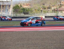 GR Garage Kantongi 3 Besar Kejurnas ITCR 1200 dan OMR 2026