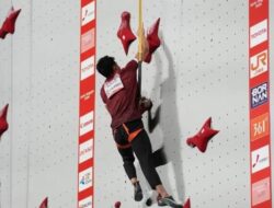 Jadwal Asian Games 2026: Indonesia Bidik Emas Esport dan Panjat Tebing