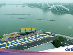 Dikepung Asap Karhutla, Singapura Karena Itu Negeri Paling Berpolusi Di Dunia