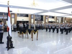 Kapolri Suyudi Geser 3 Perwira Bareskrim Di Mutasi 12 Oktober, Ada Mantan Kapolresta Surakarta