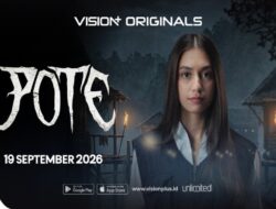 Kiara McKenna Main Hiburan Digital POTE Di VISION+, Intip Karakter Suci yang Dari Sebab Itu Pemicu Teror