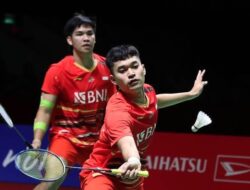 Leo/Daniel Mundur Di Denmark Open 2026, Ada Apa?