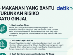 5 Minuman yang Bisa Bantu Kurangi Risiko Batu Ginjal, Apa Saja?