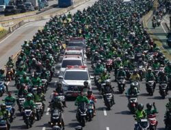 Revisi Undang-Undang LLAJ, Ojol Bakal Masuk Kategori Transportasi