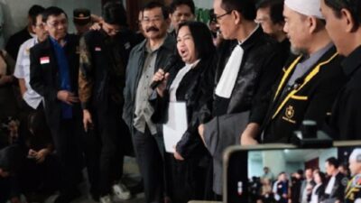 Walaupun Wapres Kita Gak Tamat SMA, Kita Ingin Anak-anak Kita Tamat SMA