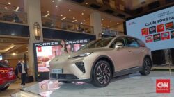 MG Kenalkan S6 EV, Bisa Dipesan tapi Belum Ada Harga