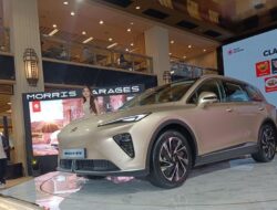 MG Kenalkan S6 EV, Bisa Dipesan tapi Belum Ada Harga