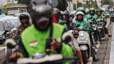 Ojol Bakal Masuk Kategori Transportasi Umum, Beban Mutakhir Driver atau Naik Kelas?