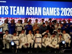 PB ESI Targetkan Kampiun Umum Liga Dunia Esport 2026 Hingga Indonesia