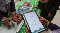 Pemprov DKI Terapkan Smart Posyandu Bagi Pantau Tumbuh Kembang Balita