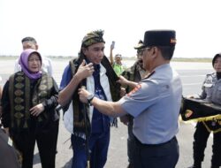 Penegakan Hukum Jangan Diukur Banyaknya Tindak Kejahatan, Fokus Di Terapi Kerugian Negeri