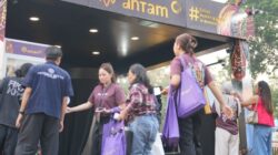 Perluas Akses Penanaman Modal Asing, Antam Hadirkan ATM Emas Ke Snada Indonesia