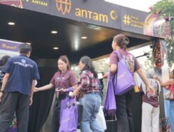 Perluas Akses Penanaman Modal Asing, Antam Hadirkan ATM Emas Ke Snada Indonesia