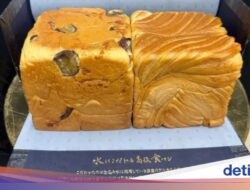 Wow! Roti Tawar Premium Dijual Rp 1 Juta, Harus Pesan 5 Hari Sebelumnya